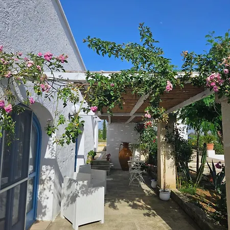 Antica Masseria Torre Mozza Lodge