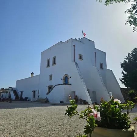 Antica Masseria Torre Mozza Lodge *