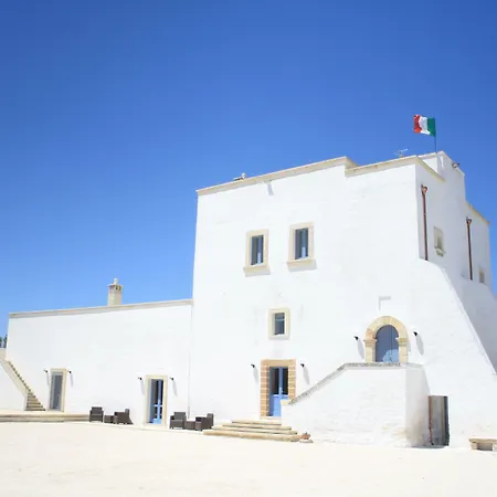 Antica Masseria Torre Mozza 托雷圣苏桑纳