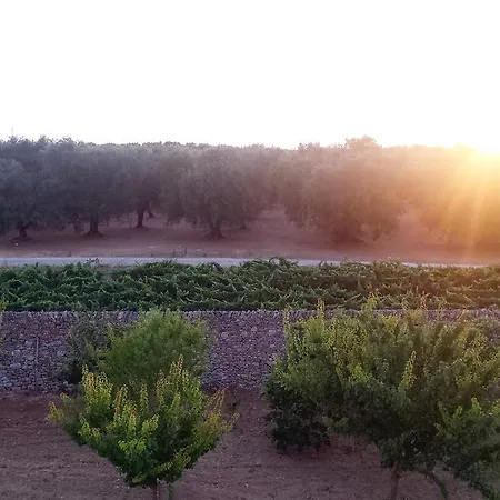 Lodge Antica Masseria Torre Mozza *