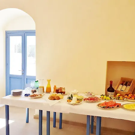 Antica Masseria Torre Mozza
