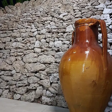 Antica Masseria Torre Mozza 山林小屋