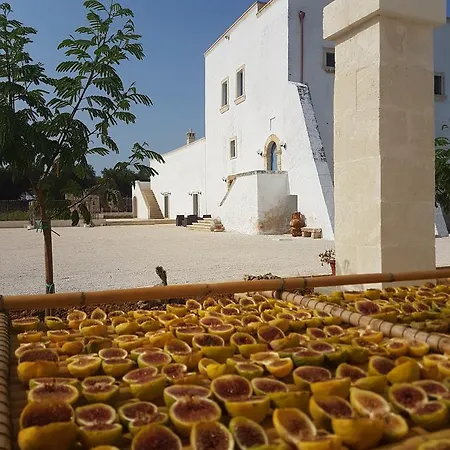 Antica Masseria Torre Mozza Lodge *