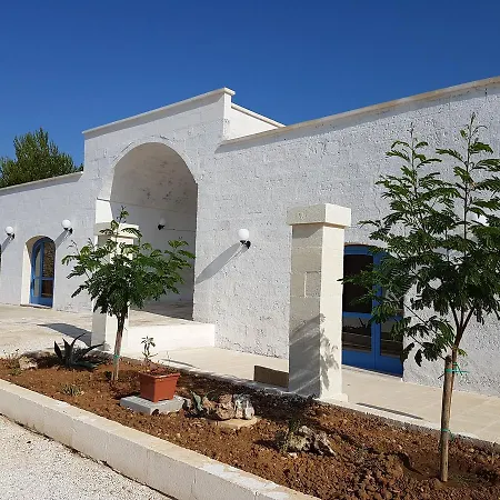 Antica Masseria Torre Mozza Lodge *