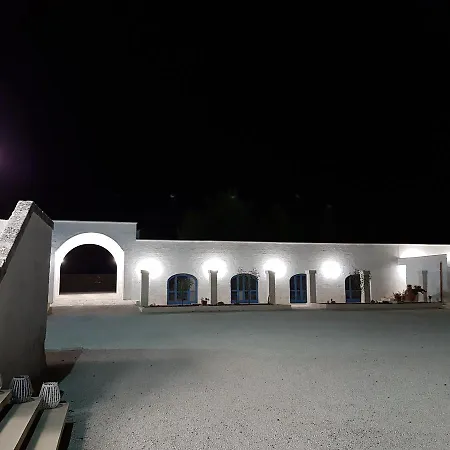 Antica Masseria Torre Mozza Lodge *