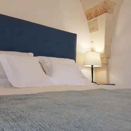 Lodge Antica Masseria Torre Mozza *