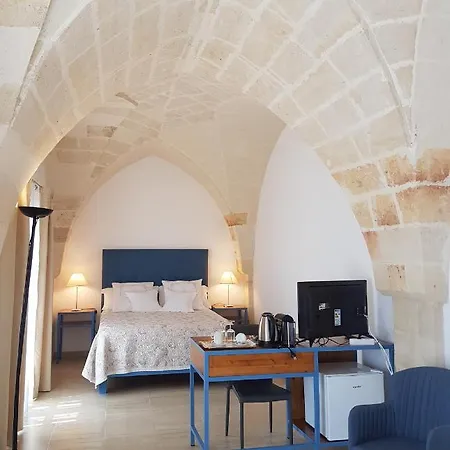 Antica Masseria Torre Mozza Lodge *