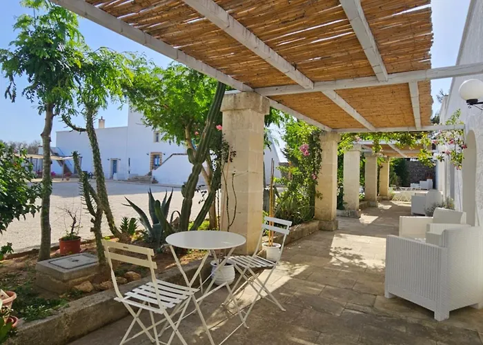 Antica Masseria Torre Mozza