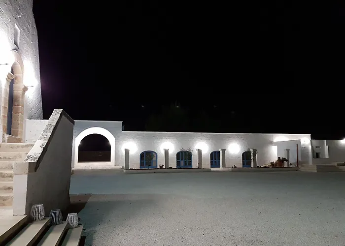 Antica Masseria Torre Mozza