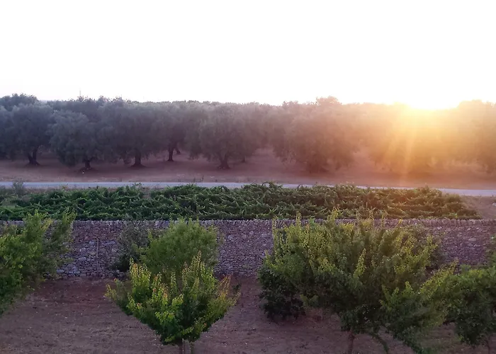 Antica Masseria Torre Mozza