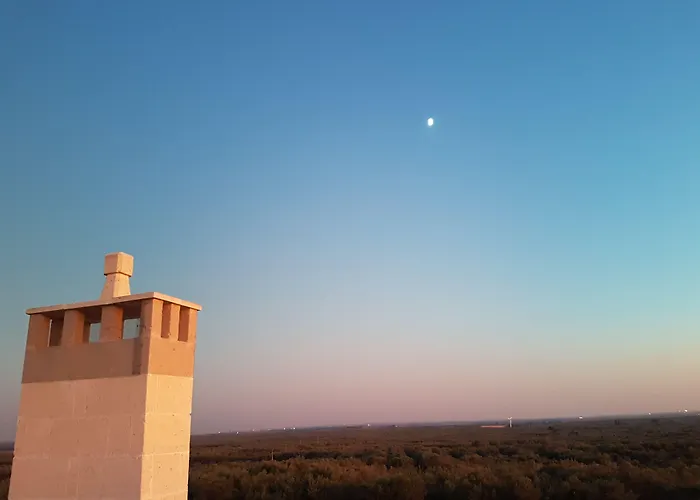 Antica Masseria Torre Mozza Lodge