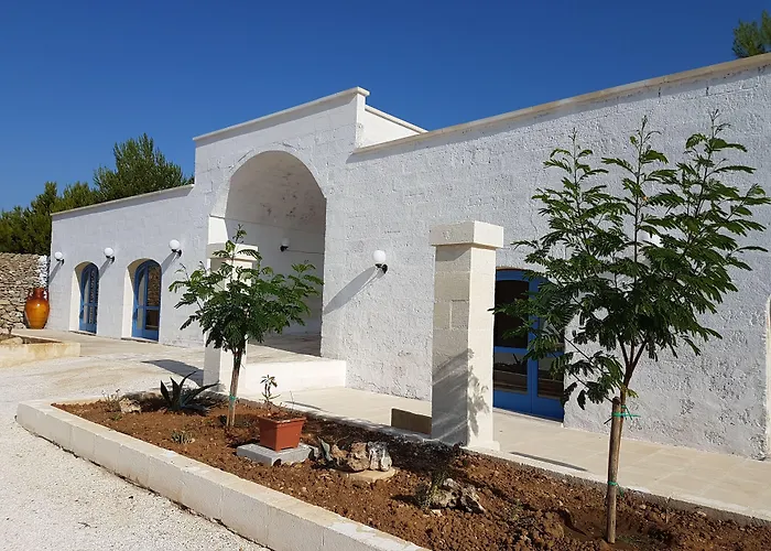 Antica Masseria Torre Mozza