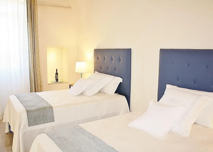 Lodge Antica Masseria Torre Mozza *