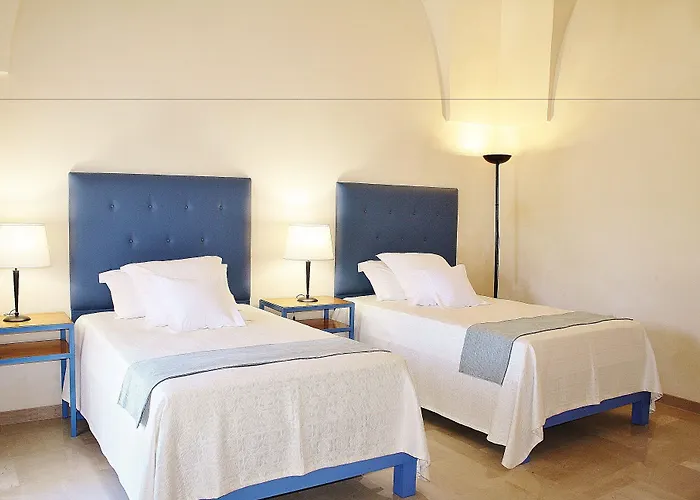 Antica Masseria Torre Mozza