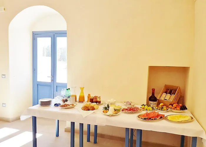 Antica Masseria Torre Mozza