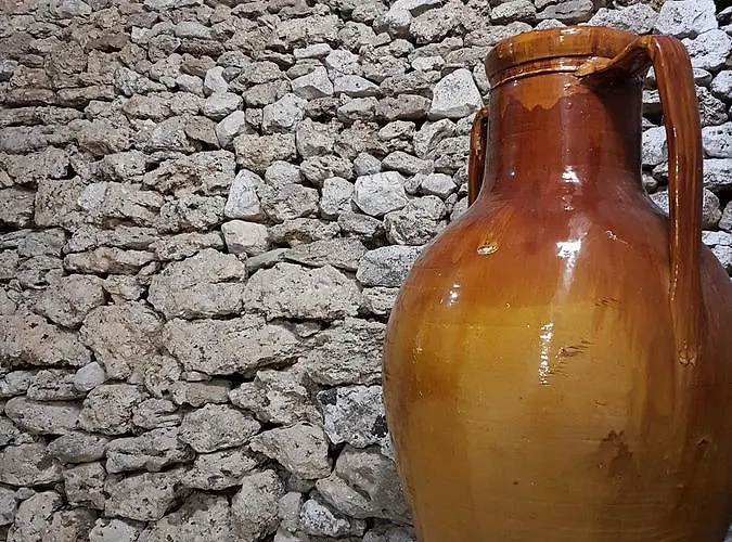 Antica Masseria Torre Mozza Lodge