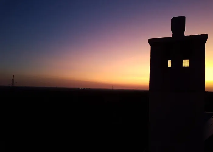 Lodge Antica Masseria Torre Mozza *