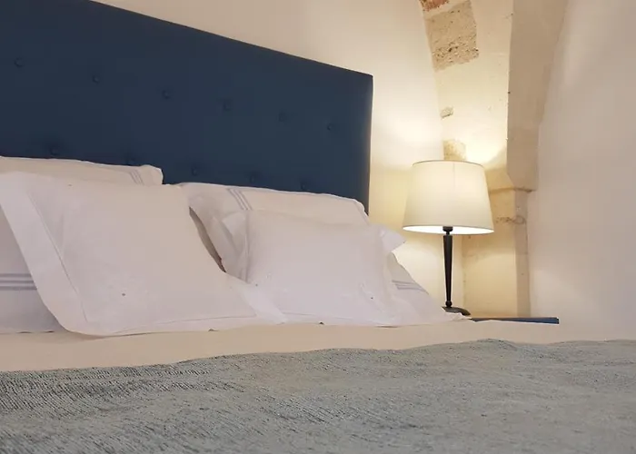 Lodge Antica Masseria Torre Mozza *