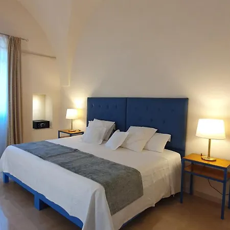 Antica Masseria Torre Mozza Lodge