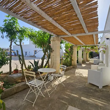 Antica Masseria Torre Mozza