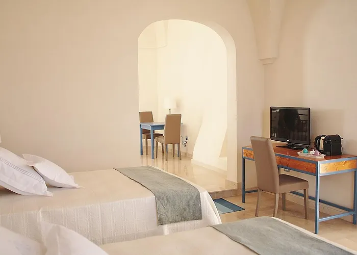 Antica Masseria Torre Mozza